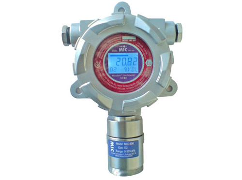 MIC-500-H2S-A硫化氢报警器